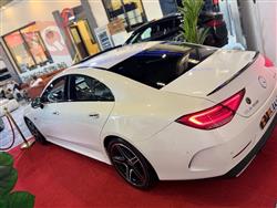 مرسيدس بنز CLS